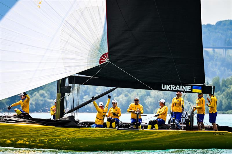SSL Gold Cup European Qualifiers Round 2 Day 1 - photo © Martina Orsini / SSL Gold Cup