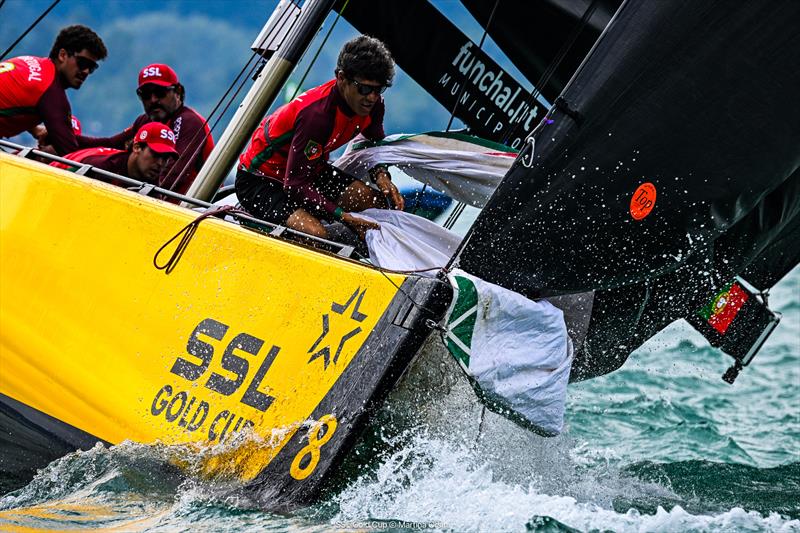 SSL Gold Cup European Qualifiers Round 2 Day 2 - photo © Martina Orsini / SSL Gold Cup