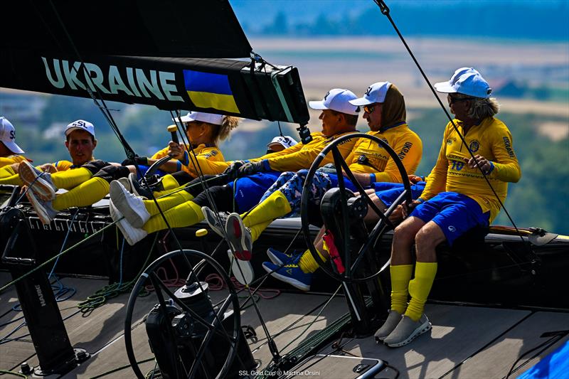 SSL Gold Cup European Qualifiers Round 2 Day 2 - photo © Martina Orsini / SSL Gold Cup