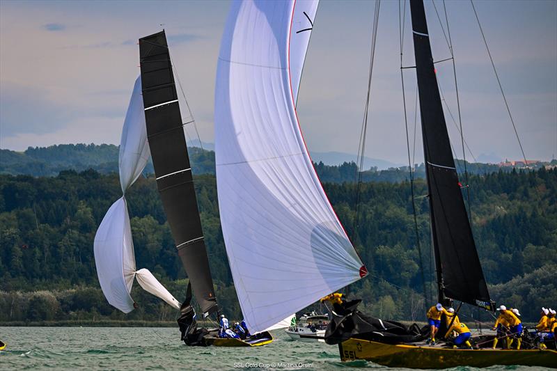 SSL Gold Cup European Qualifiers Round 2 Day 2 - photo © Martina Orsini / SSL Gold Cup