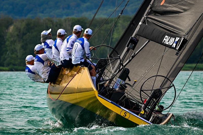 SSL Gold Cup European Qualifiers Round 2 Day 2 - photo © Martina Orsini / SSL Gold Cup