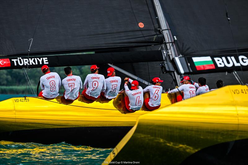 SSL Gold Cup European Qualifiers Round 2 Day 2 - photo © Martina Orsini / SSL Gold Cup