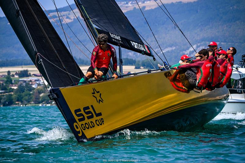 SSL Gold Cup European Qualifiers Round 2 Day 3 - photo © Martina Orsini / SSL Gold Cup