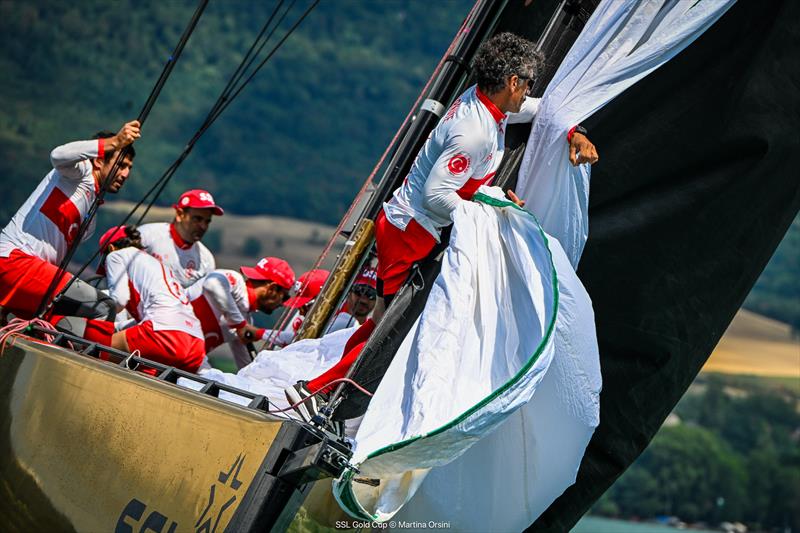 SSL Gold Cup European Qualifiers Round 2 Day 4 - photo © Martina Orsini / SSL Gold Cup