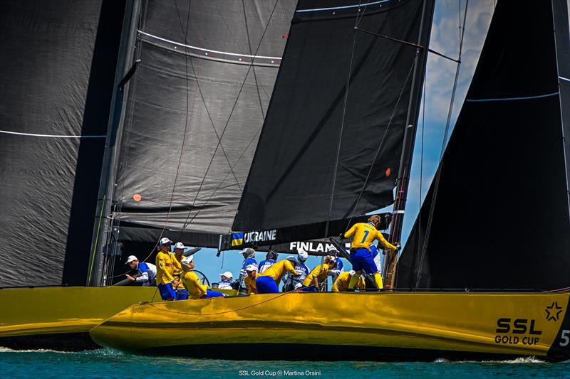 SSL Gold Cup European Qualifiers Round 2 Day 4 - photo © Martina Orsini / SSL Gold Cup