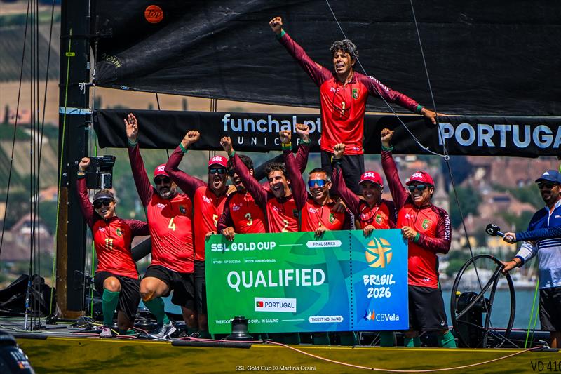 SSL Gold Cup European Qualifiers Round 2 - Portugal Qualify - photo © Martina Orsini / SSL Gold Cup