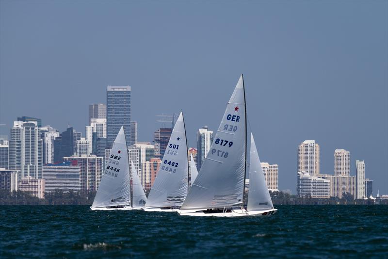 Miami Sailing Week 2024 Ida Annmarie