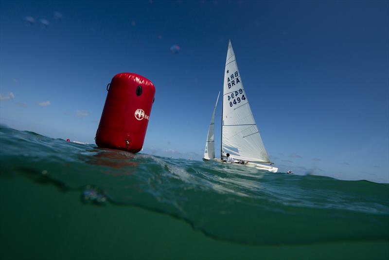 Bacardi Miami Sailing Week day five photo copyright Cory Silken taken at Coral Reef Yacht Club and featuring the Star class