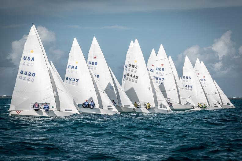 Star Sailors League Finals in Nassau photo copyright Star Sailors League taken at Nassau Yacht Club and featuring the Star class