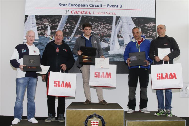 Monaco Sportsboat Winter Series Act V - photo © Frank Terlin