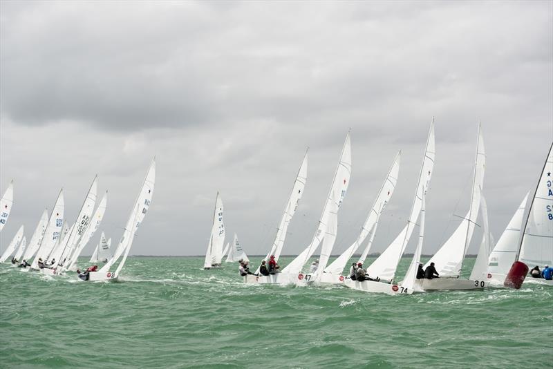 89th Bacardi Cup day 3 photo copyright Cory Silken taken at Coral Reef Yacht Club and featuring the Star class