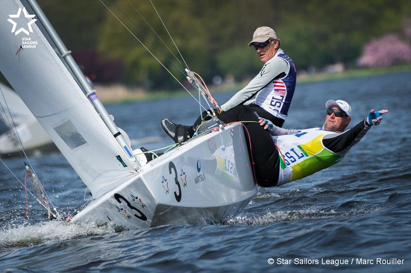 Star Sailors League: Augie Diaz & Bruno Prada - photo © Star Sailors League / Marc Rouiller