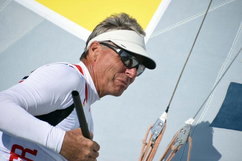 Jochen Schümann returns for the SSL Finals 2016 photo copyright Star Sailors League taken at Nassau Yacht Club and featuring the Star class