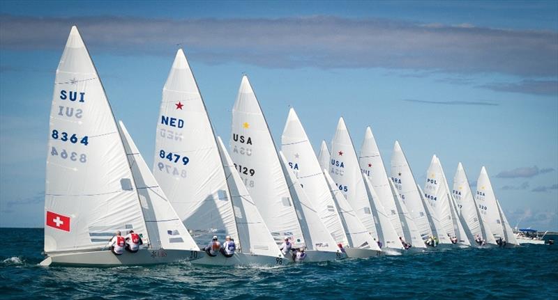 The full line-up has been announced for the SSL Finals 2016 photo copyright SSL taken at Nassau Yacht Club and featuring the Star class