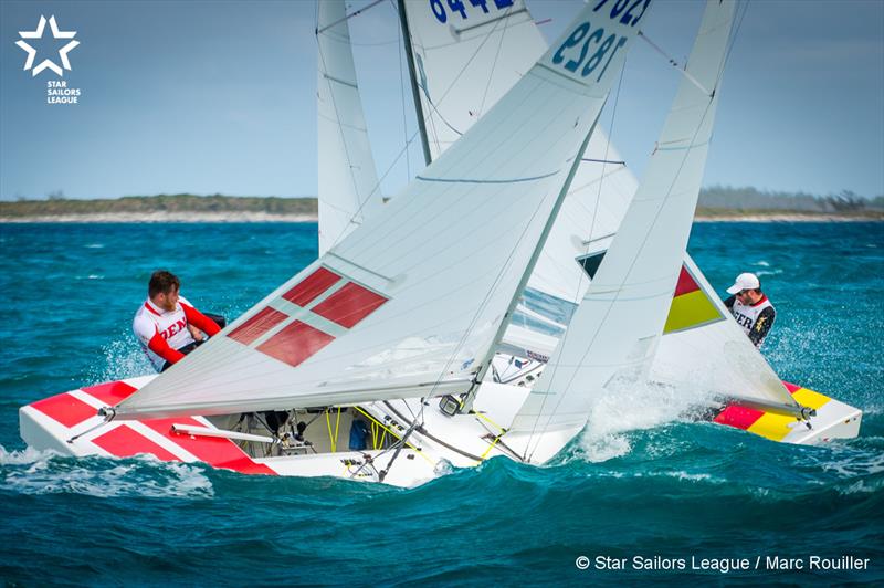 SSL Finals 2016 Grand Final photo copyright Marc Rouiller / SSL taken at Nassau Yacht Club and featuring the Star class