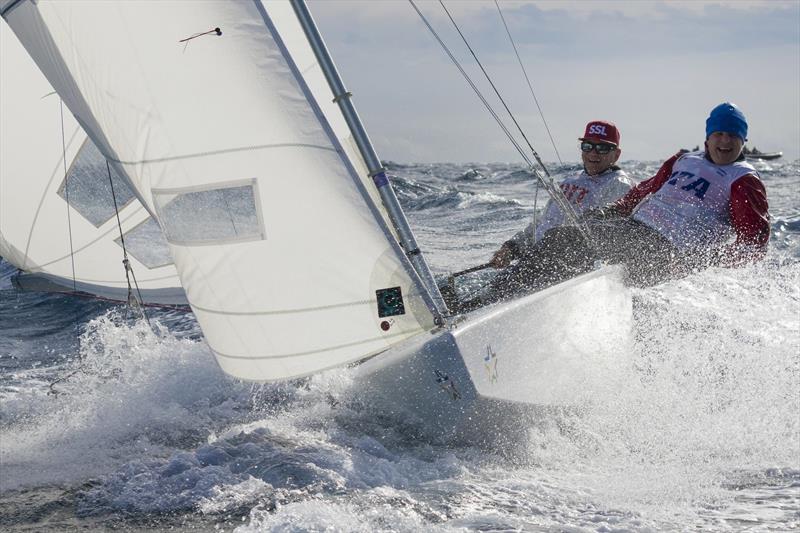 Star European Winter Circuit at the 33rd Primo Cup - Trophée Credit Suisse photo copyright YCM / Studio Borlenghi / Stefano Gattini taken at Yacht Club de Monaco and featuring the Star class