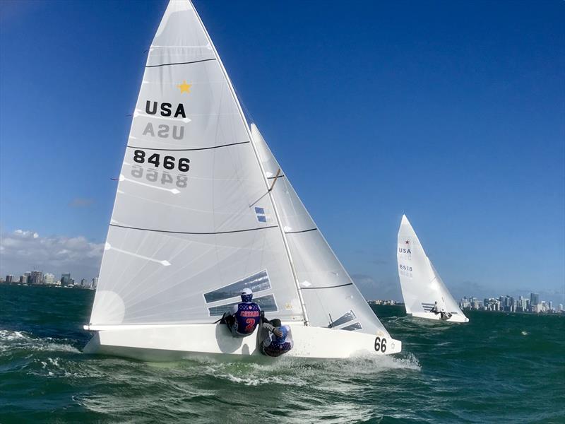 Star Midwinter Championship in Miami - photo © Kathleen Tocke