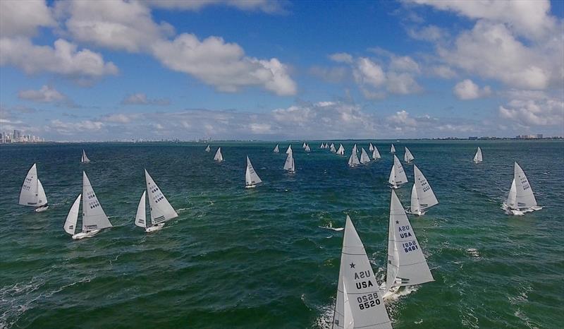 Star Midwinter Championship in Miami - photo © Kathleen Tocke