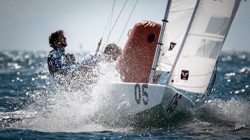 Star Western Hemisphere Championship photo copyright ISCYRA taken at Biscayne Bay Yacht Club and featuring the Star class