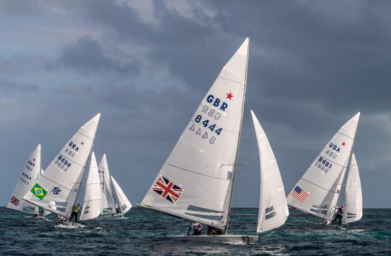 2017 Star Sailors League Finals - Day 2 - photo © Carlo Borlenghi