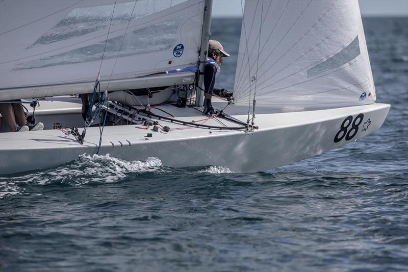 2017 Star Sailors League Finals - Day 3 - photo © Gilles Morelle