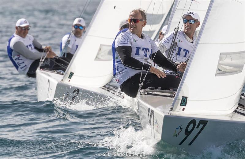 2017 Star Sailors League Finals - Day 3 - photo © Carlo Borlenghi