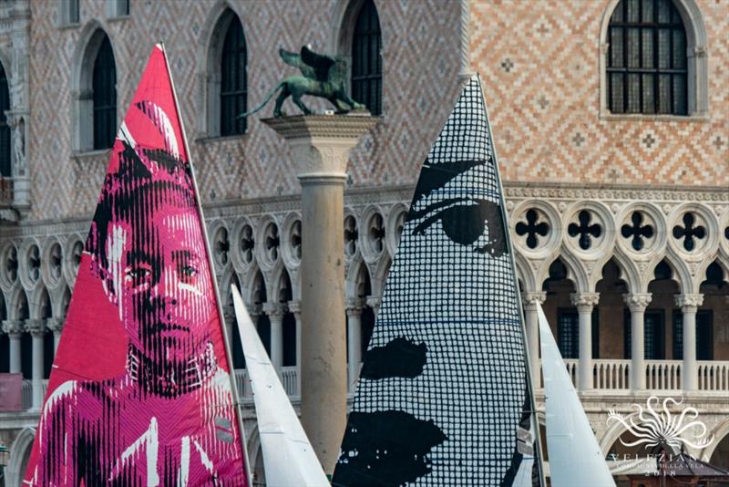 11th Veleziana regatta photo copyright Fabio Taccola taken at Compagnia della Vela and featuring the Star class