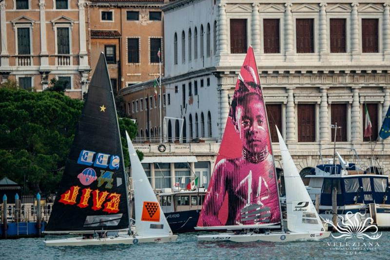 11th Veleziana regatta photo copyright Fabio Taccola taken at Compagnia della Vela and featuring the Star class