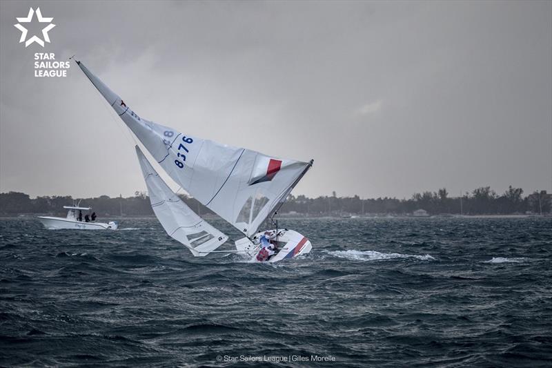 Star Sailors League Finals 2018 photo copyright Gilles Morelle / Star Sailors League taken at Nassau Yacht Club and featuring the Star class