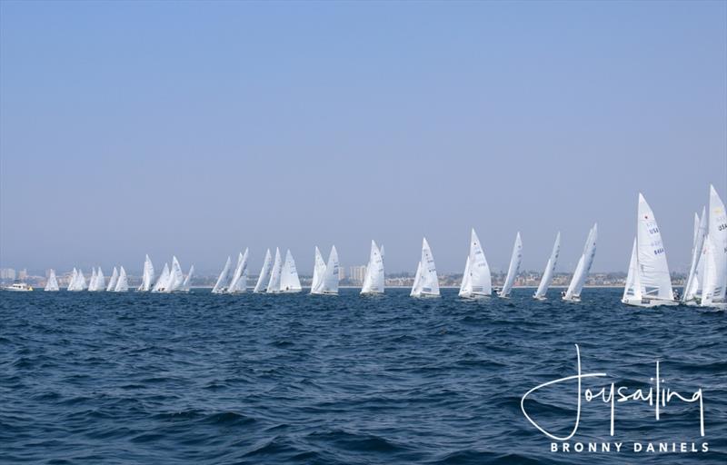 Star Sailors League Finals 2018 photo copyright Marc Rouiller / SSL taken at Nassau Yacht Club and featuring the Star class