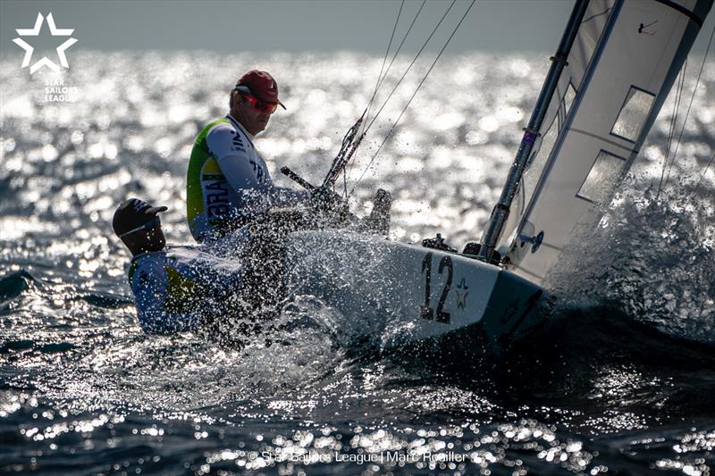 Star Sailors League Finals 2018 photo copyright Gilles Morelle / Star Sailors League taken at Nassau Yacht Club and featuring the Star class