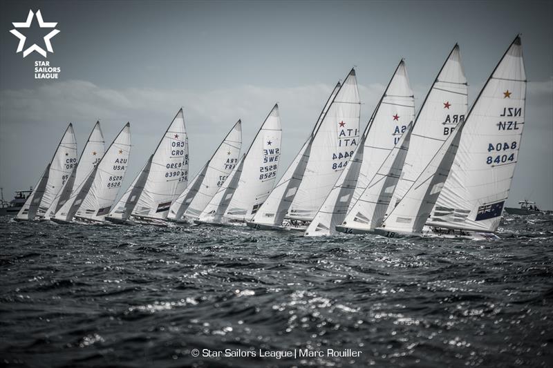 Star Sailors League Finals 2018 - photo © Gilles Morelle / Star Sailors League