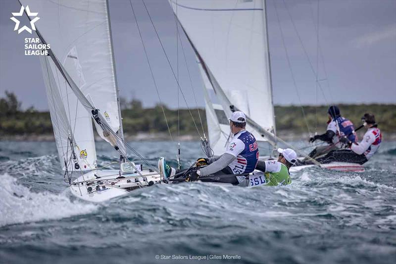 2018 Star Sailors League Finals photo copyright Gilles Morelle / Star Sailors League taken at Nassau Yacht Club and featuring the Star class