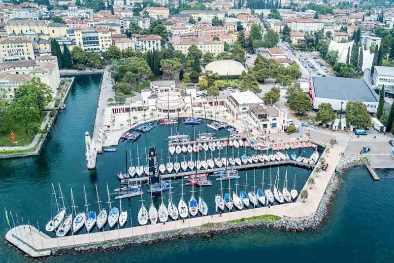 The 2019 Star European Championship will be held at Riva del Garda photo copyright SSL taken at Fraglia Vela Riva and featuring the Star class
