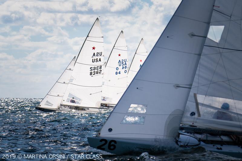 Star Junior World Championship 2019 - Day 3 - photo © Martina Orsini