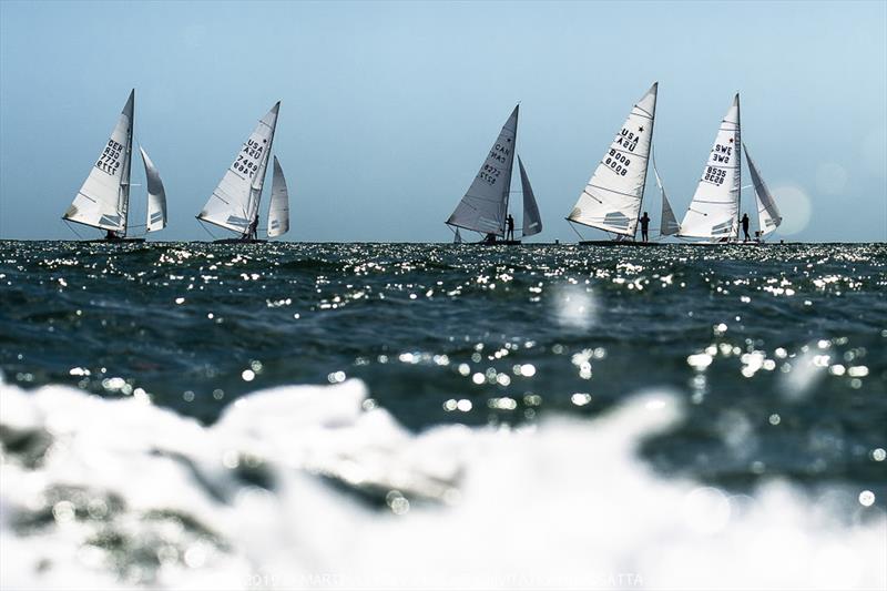 2019 Bacardi Cup Invitational Regatta photo copyright Martina Orsini taken at Coral Reef Yacht Club and featuring the Star class