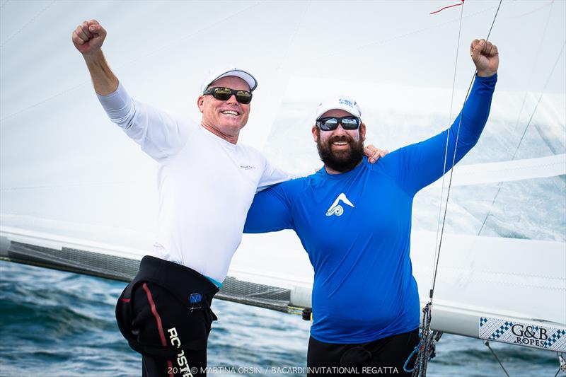 coral reef yacht club regatta