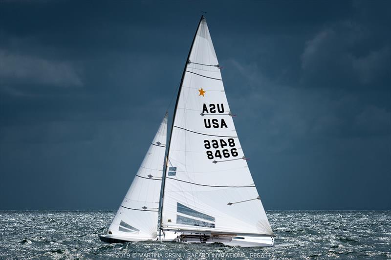 2019 Bacardi Cup Invitational Regatta photo copyright Martina Orsini taken at Coral Reef Yacht Club and featuring the Star class