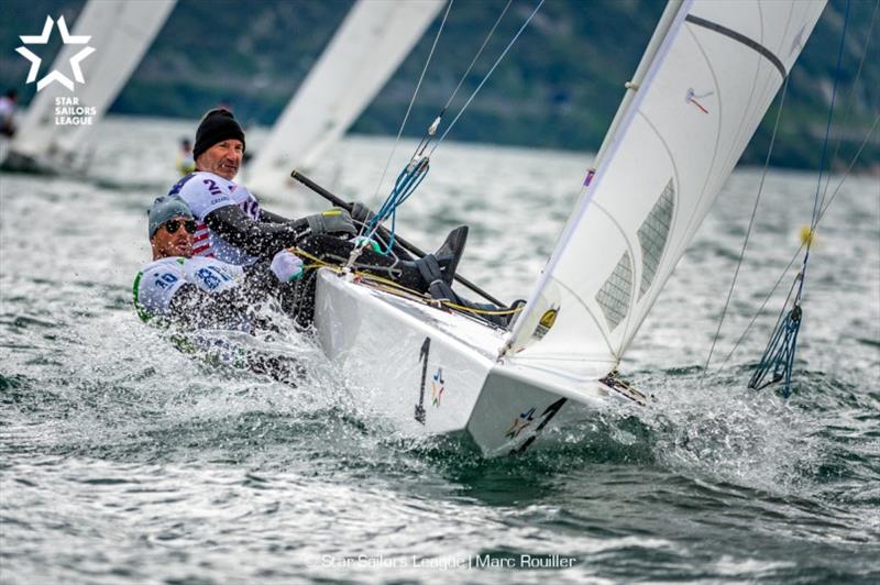 Day 4 - 2019 Star Europeans and SSL Breeze Grand Slam - photo © Marc Rouiller / SSL
