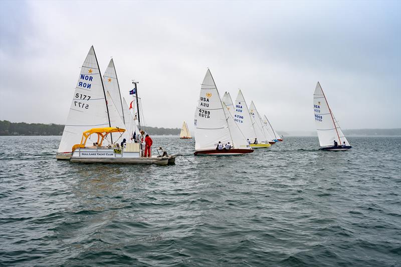 2019 Vintage Gold Cup - Day 1 - photo © Walter Cooper