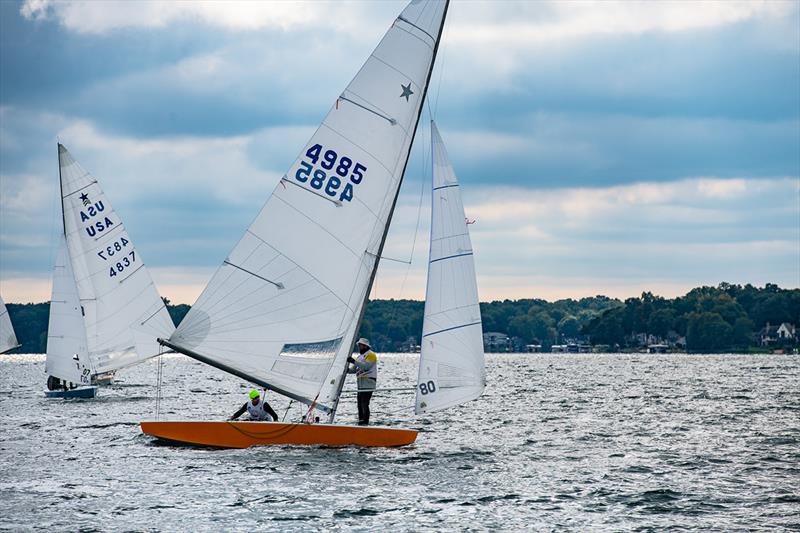 2019 Vintage Gold Cup final day - photo © Walter Cooper