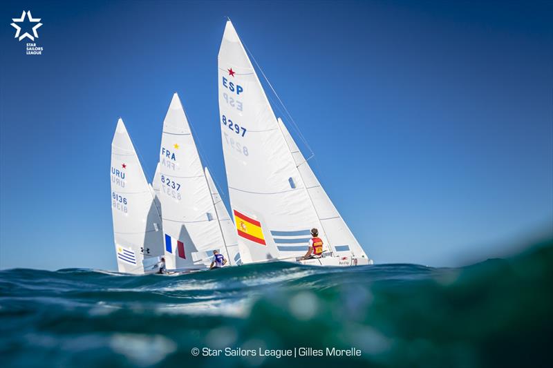 Star Sailors League Finals 2019 photo copyright Gilles Morelle / Star Sailors League taken at Nassau Yacht Club and featuring the Star class