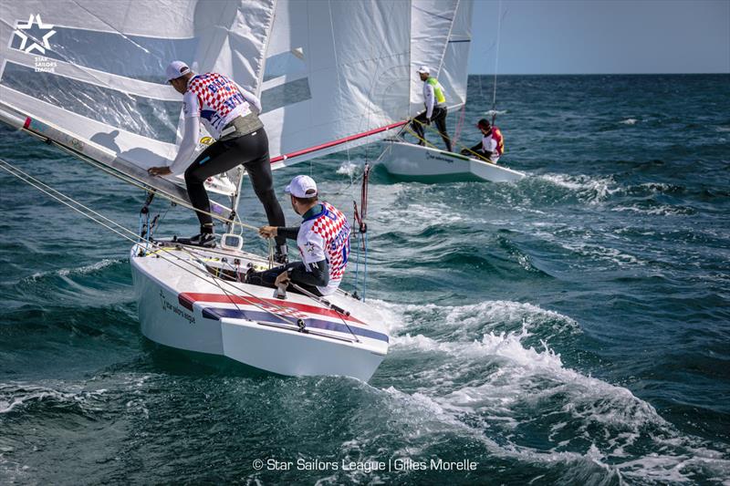 Star Sailors League Finals 2019 - photo © Gilles Morelle / Star Sailors League