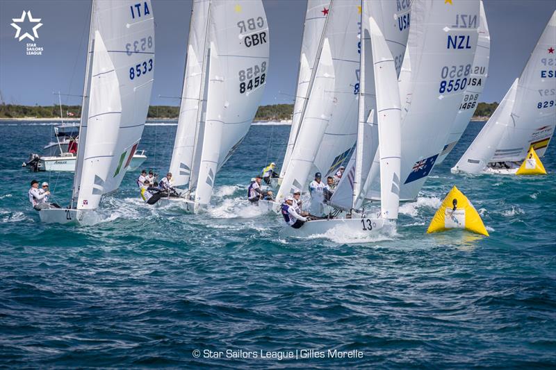 Star Sailors League Finals 2019 - Day 3 - photo © Gilles Morelle