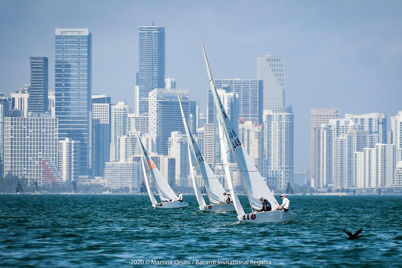 2020 Bacardi Cup Invitational Regatta - Day 3 - photo © Martina Orsini