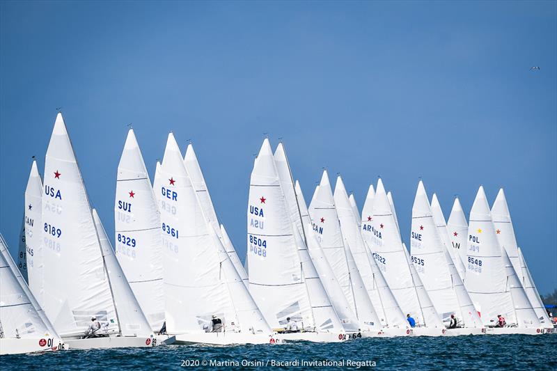 2020 Bacardi Cup Invitational Regatta - Day 3 - photo © Martina Orsini