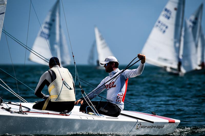 2020 Bacardi Cup Invitational Regatta - Day 3 - photo © Martina Orsini