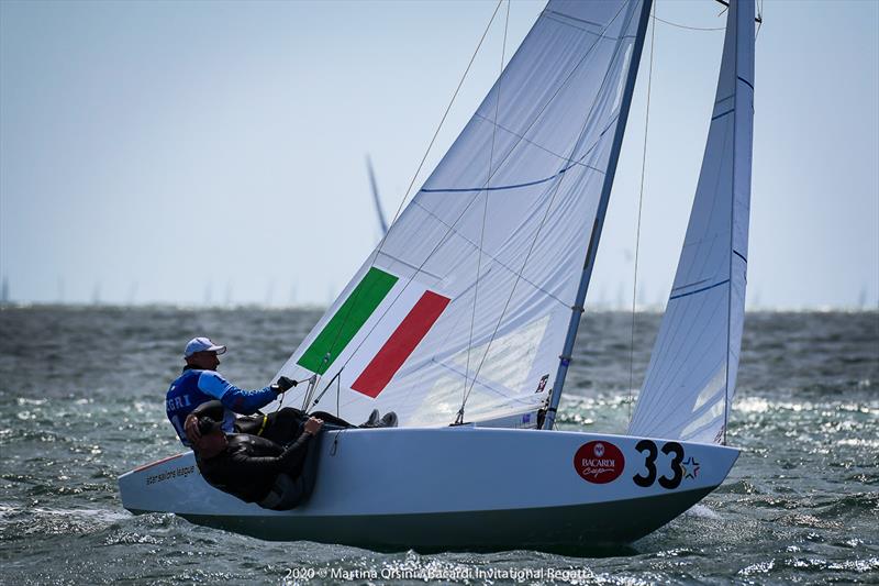 2020 Bacardi Cup Invitational Regatta photo copyright Martina Orsini taken at Coral Reef Yacht Club and featuring the Star class