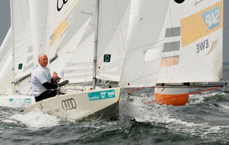 Robert Stanjek/Fritjof Kleen were world champions in the Star in 2014 and represented Germany at the Olympic Games in London (2012/ranked 6th). - photo © okpress