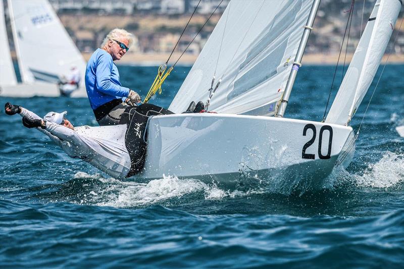 2021 Star North American Championship - Final Day photo copyright ISCYRA taken at Newport Harbor Yacht Club and featuring the Star class
